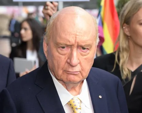 Former Broadcaster Alan Jones Enters Not Guilty to Twenty-seven Charges