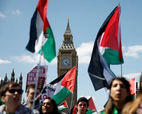 Britain Set to Recognise Palestinian State as Soon as This Friday