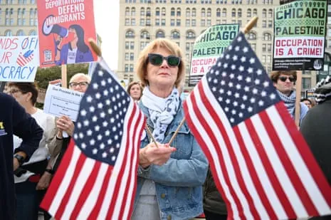 Immigrant Advocacy Groups Brace For Federal Clampdown Amid Administration Threats