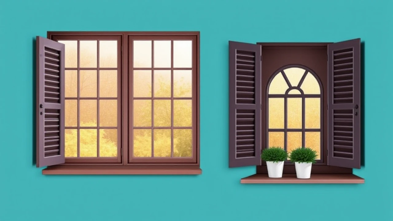 Upgrade Your Living Space with Chic Window Renovations