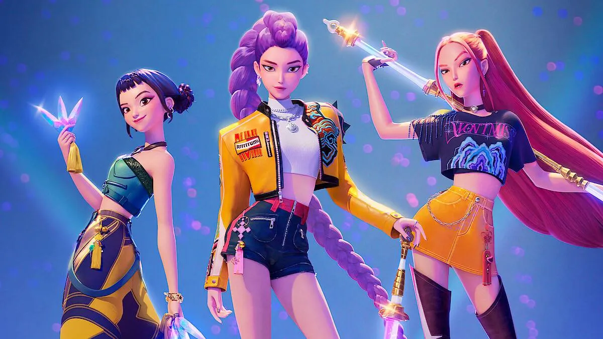 Exciting Announcements: An Upcoming KPop Demon Hunters Feature Arrives Soon